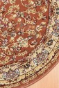 Килим Iranian Star 4130 tile овал